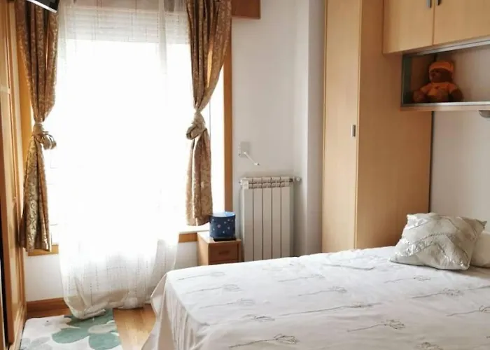 Piso Luminoso En El Temple *