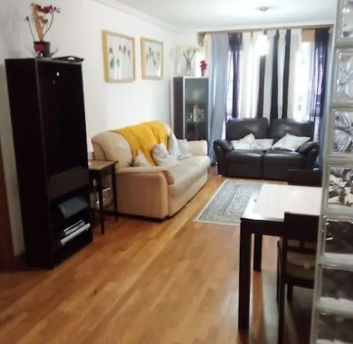 Lägenhet Piso Luminoso En El Temple