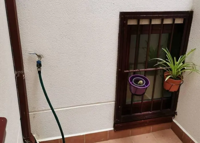 Piso Luminoso En El Temple A Coruña